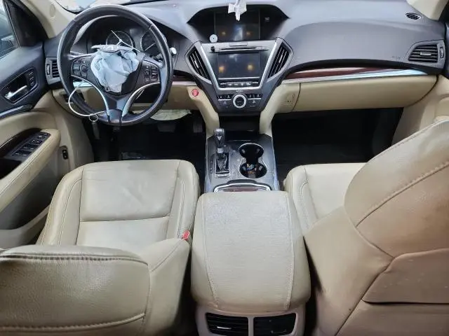 2014 ACURA MDX TECHNOLOGY  