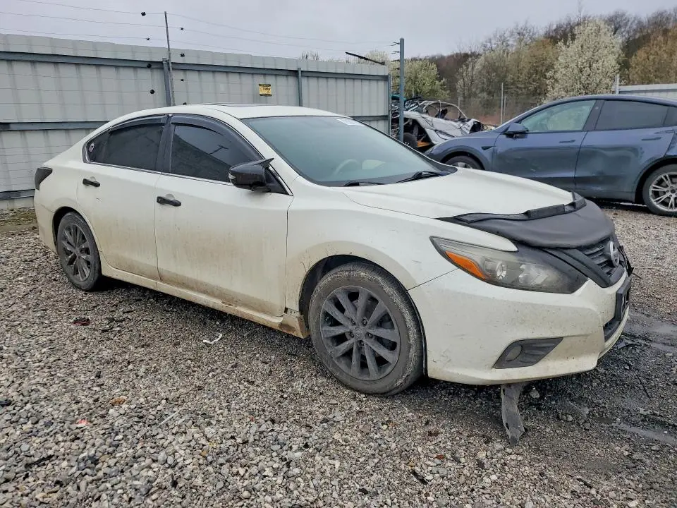 2016 NISSAN ALTIMA 2.5  