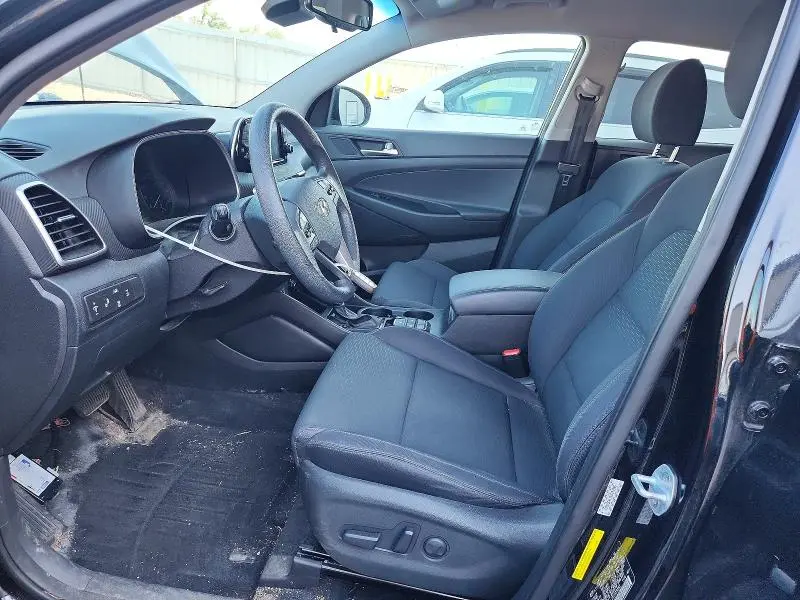 2019 HYUNDAI TUCSON SEL  