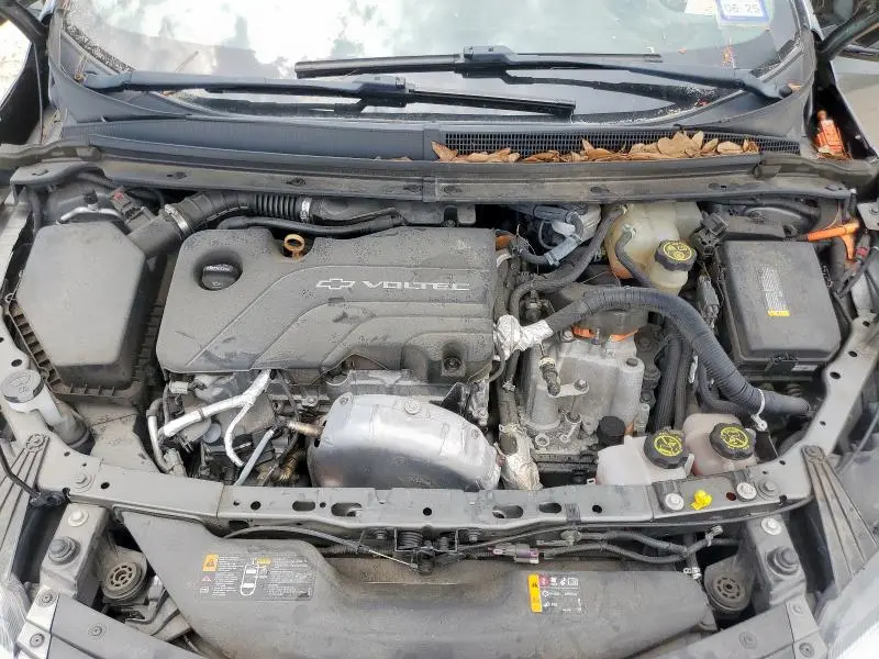 2017 CHEVROLET VOLT LT