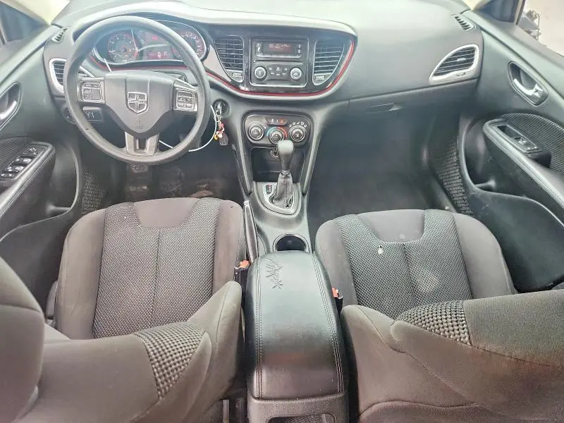 2015 DODGE DART   