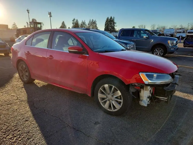 2015 VOLKSWAGEN JETTA SE  