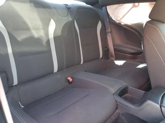 2019 CHEVROLET CAMARO LS  