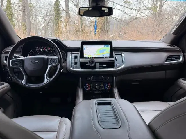 2021 CHEVROLET TAHOE K1500 Z71  