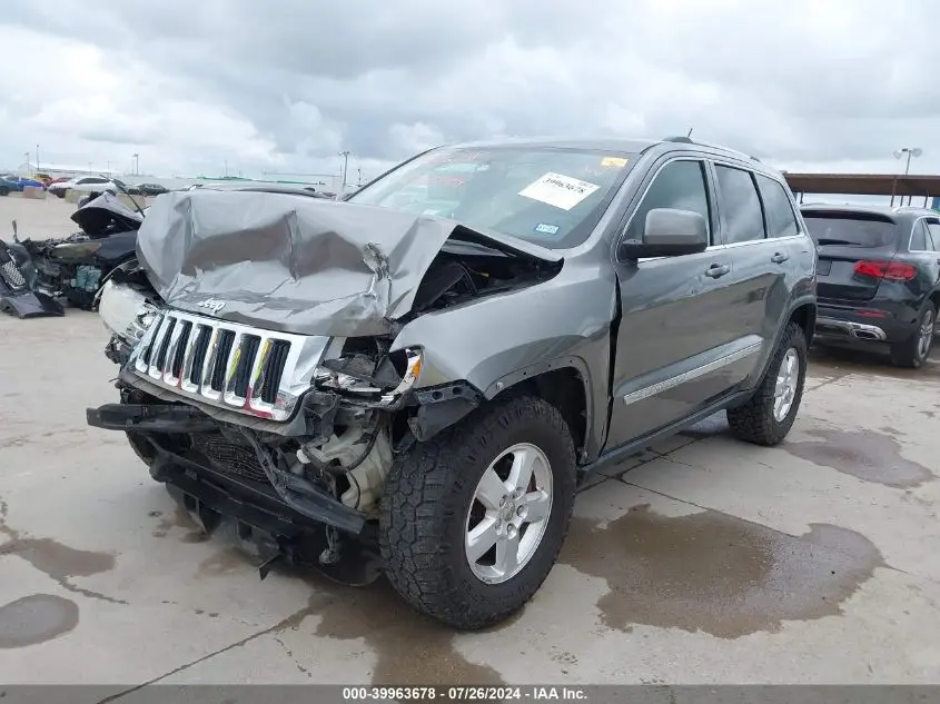 2012 JEEP GRAND CHEROKEE LAREDO