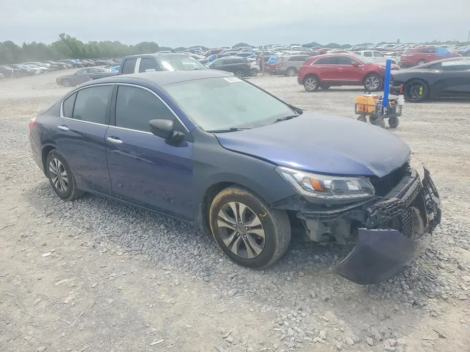 2013 HONDA ACCORD LX  