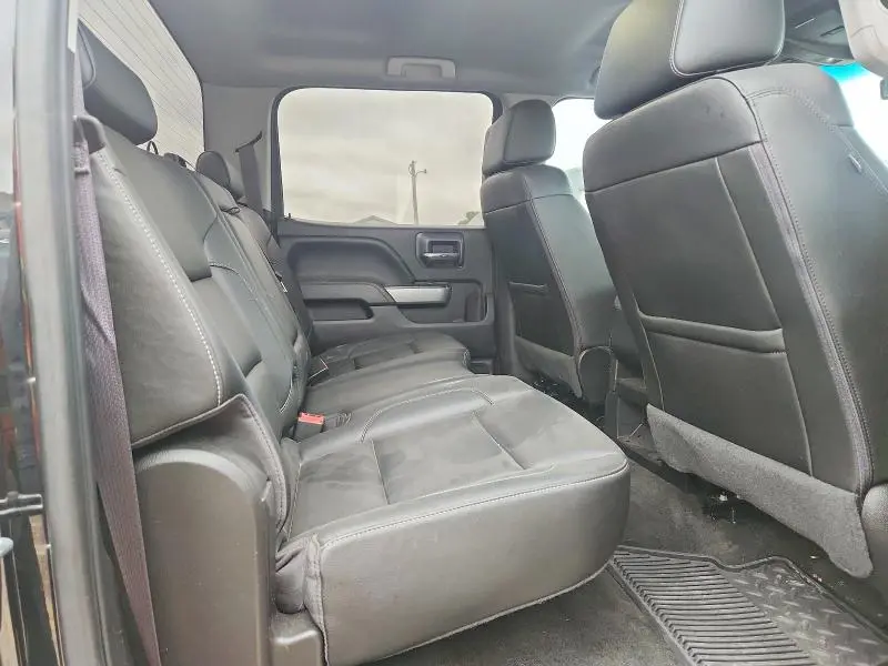 2017 CHEVROLET SILVERADO K1500 LT  