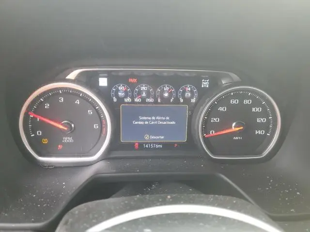 2021 CHEVROLET SUBURBAN K1500 PREMIER  