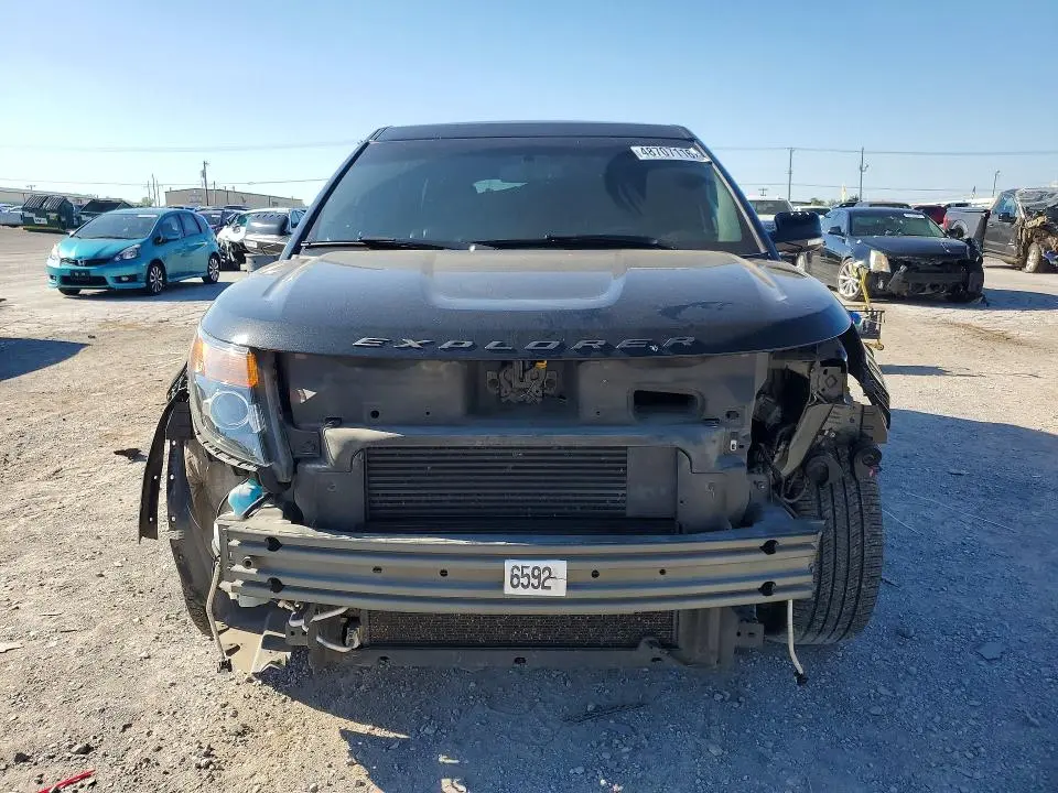 2015 FORD EXPLORER SPORT  