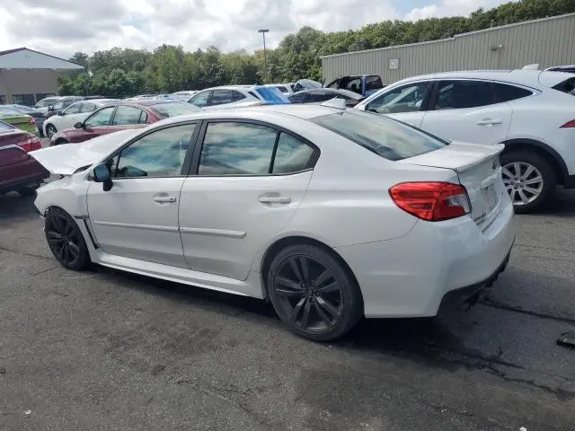 2016 SUBARU WRX PREMIUM  