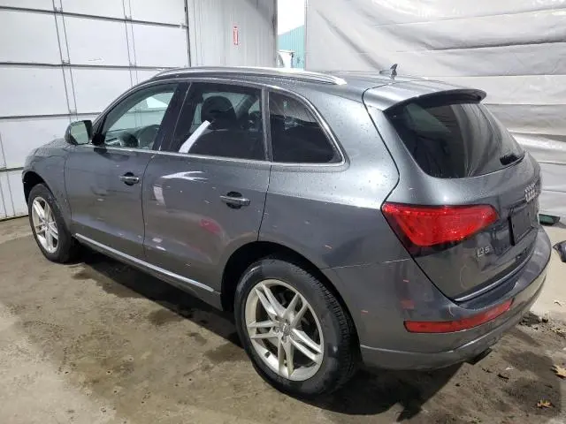 2017 AUDI Q5 PREMIUM PLUS  