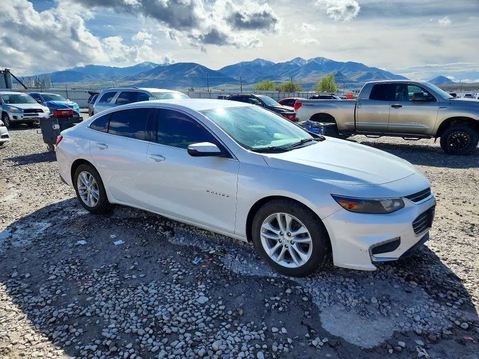 2016 CHEVROLET MALIBU LT  