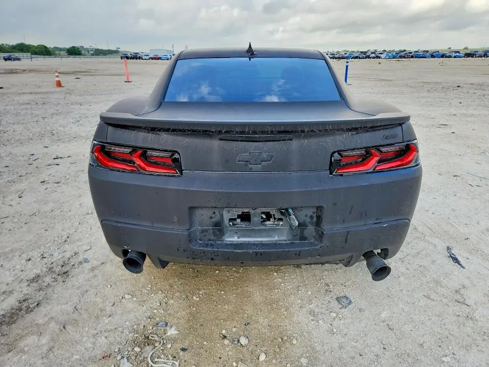 2014 CHEVROLET CAMARO LT  
