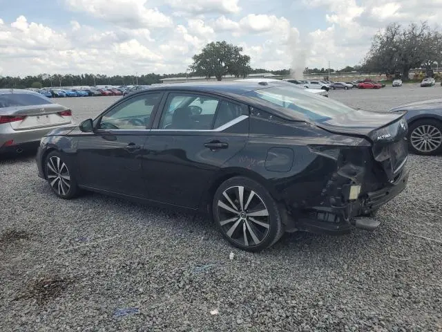 2022 NISSAN ALTIMA SR  