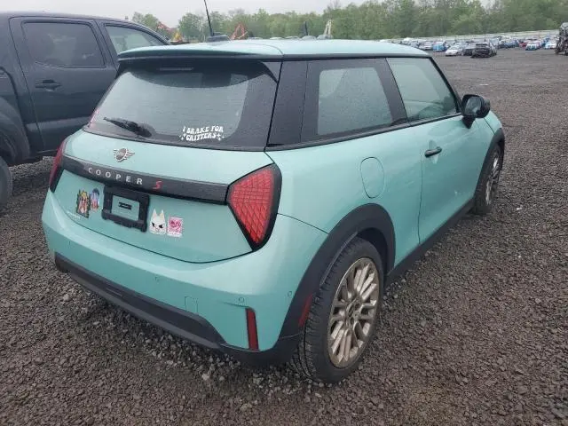 2025 MINI COOPER S