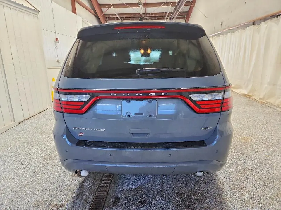 2025 DODGE DURANGO GT  
