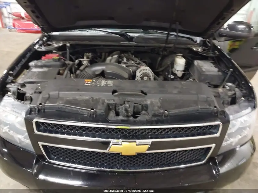 2013 CHEVROLET AVALANCHE LS