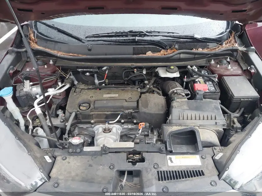 2019 HONDA CR-V LX