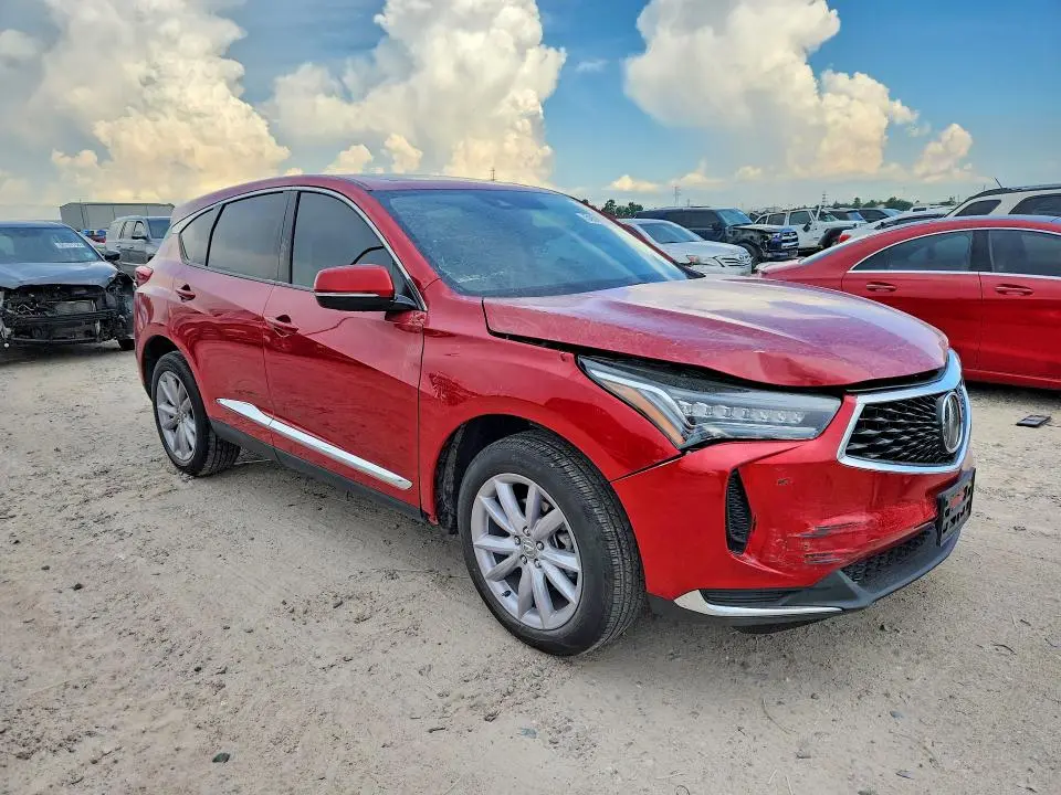 2024 ACURA RDX   