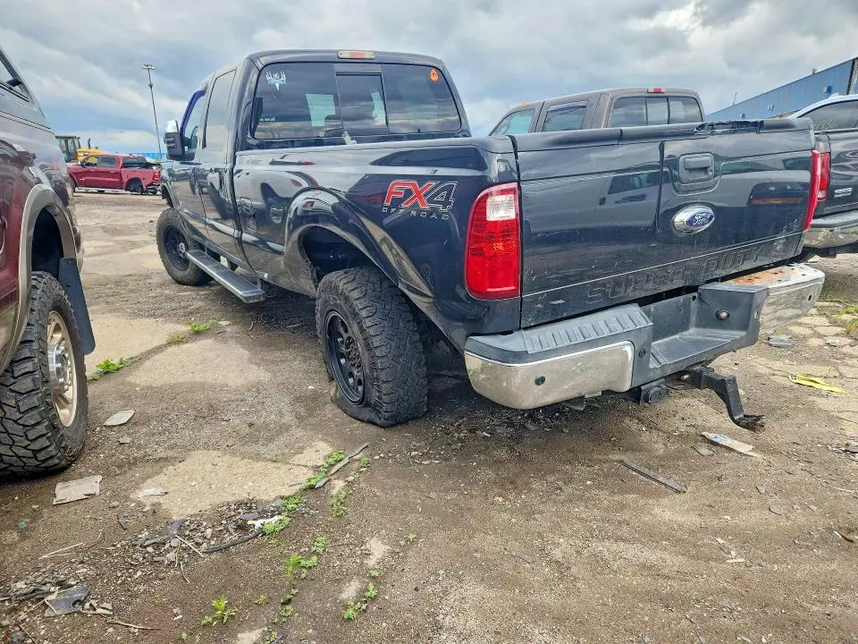 2015 FORD F350 SUPER DUTY  