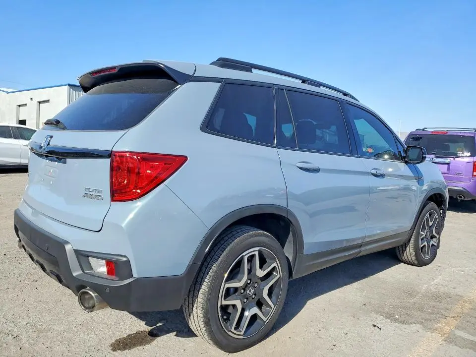 2023 HONDA PASSPORT ELITE  