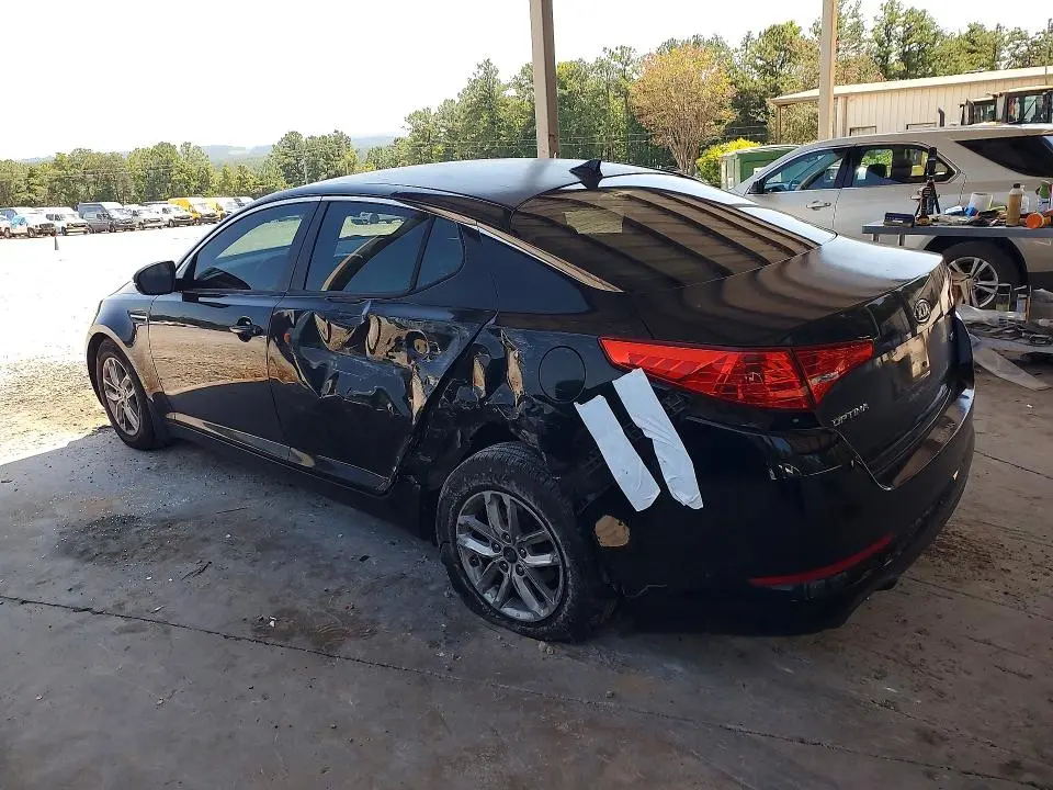 2011 KIA OPTIMA LX  