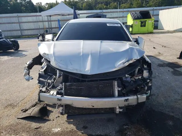 2017 CHEVROLET IMPALA LT