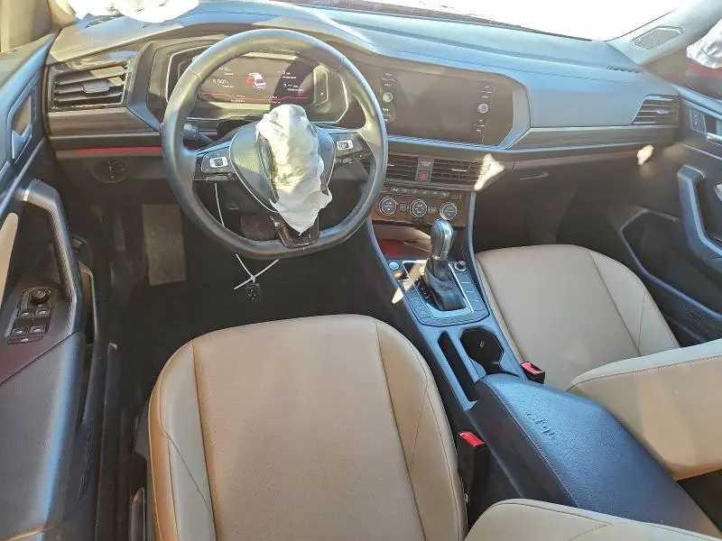 2019 VOLKSWAGEN JETTA SEL  