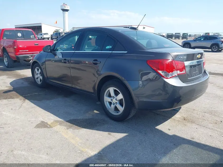 2015 CHEVROLET CRUZE 1LT AUTO