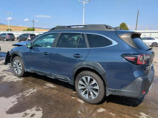 2023 SUBARU OUTBACK LIMITED XT  