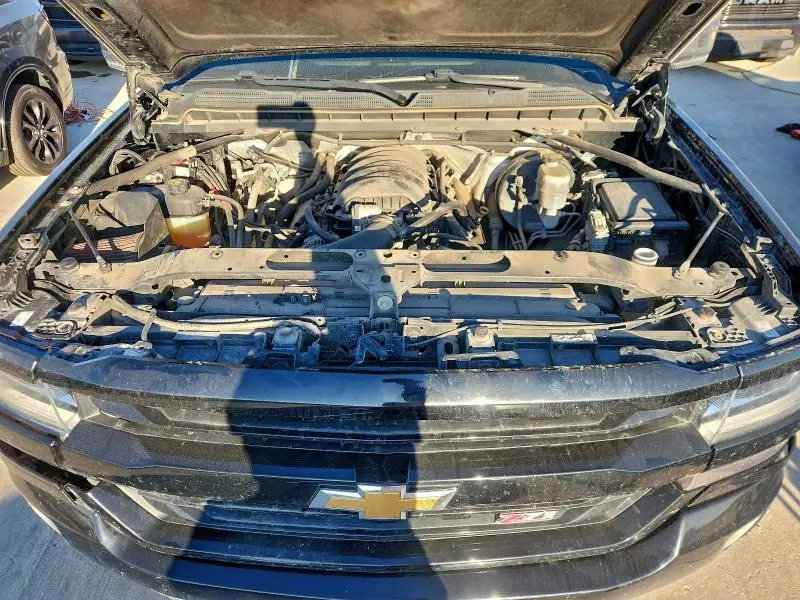 2017 CHEVROLET SILVERADO K1500 LT  