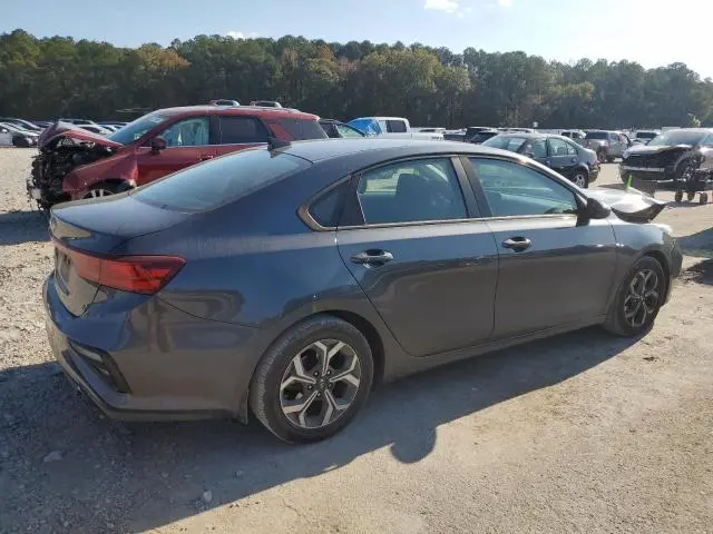 2020 KIA FORTE FE  