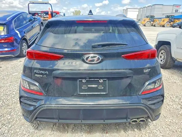 2022 HYUNDAI KONA N LINE  