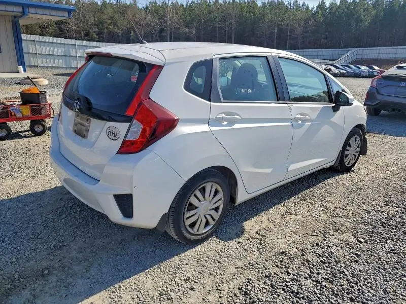 2015 HONDA FIT LX  