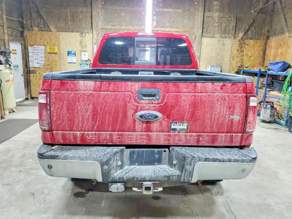 2013 FORD F350 SUPER DUTY  