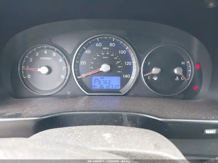 2011 HYUNDAI SANTA FE GLS