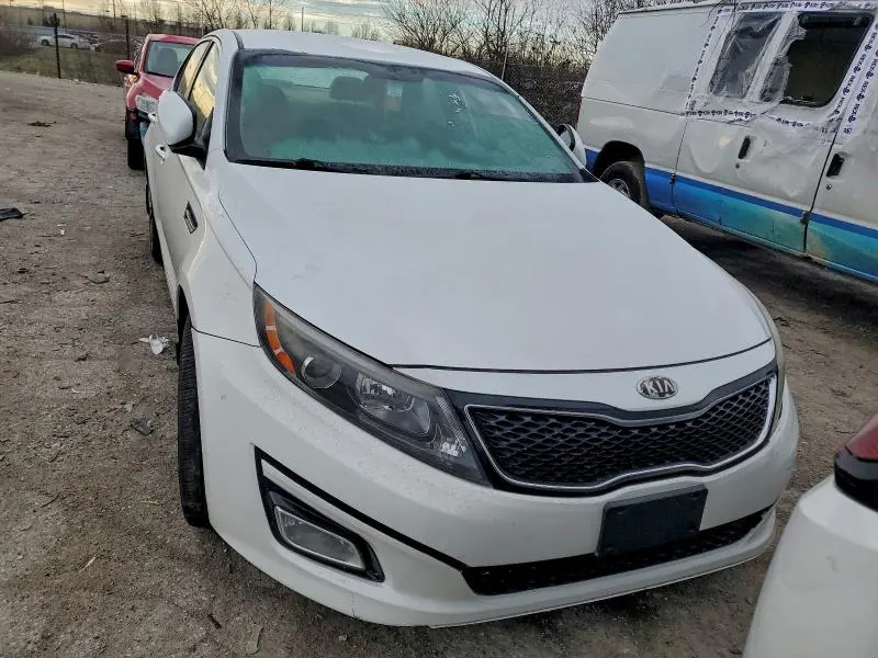2014 KIA OPTIMA LX  