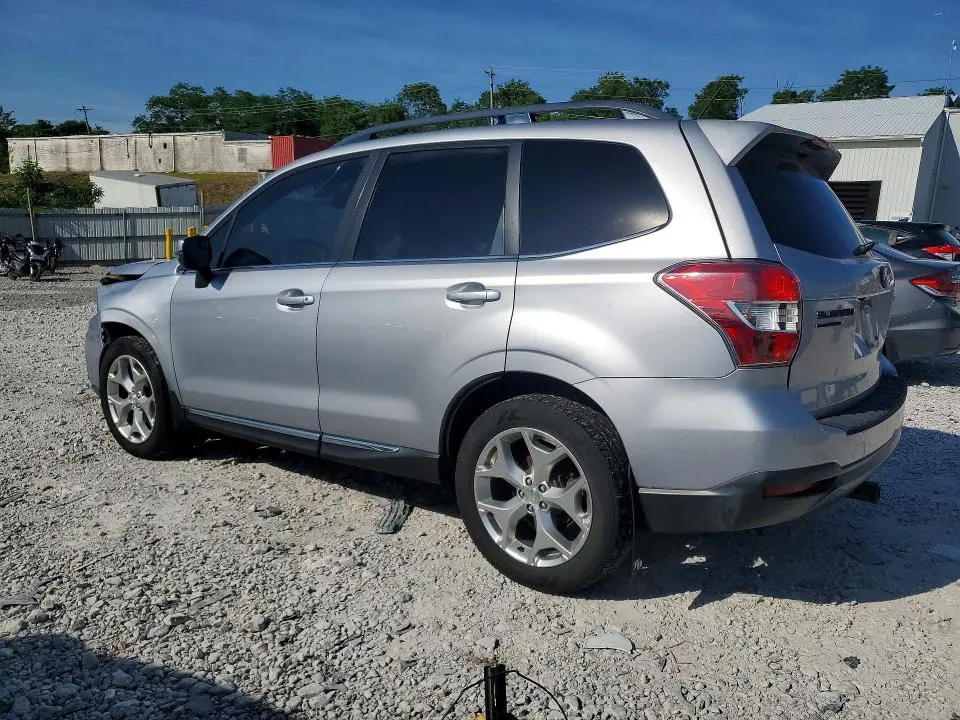 2015 SUBARU FORESTER 2.5I TOURING  