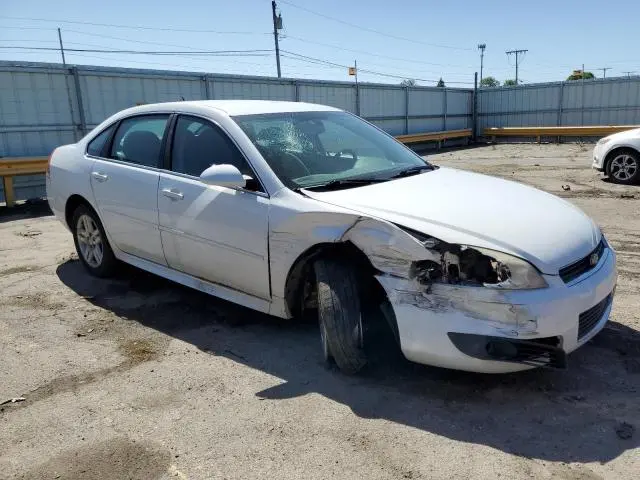 2011 CHEVROLET IMPALA LT  
