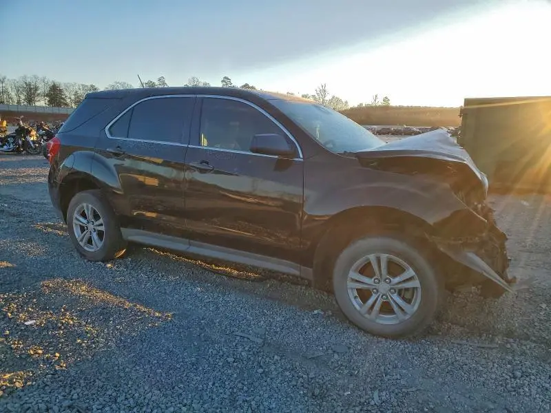 2017 CHEVROLET EQUINOX LS  