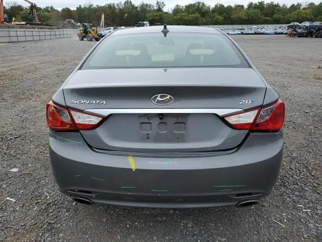 2011 HYUNDAI SONATA SE  
