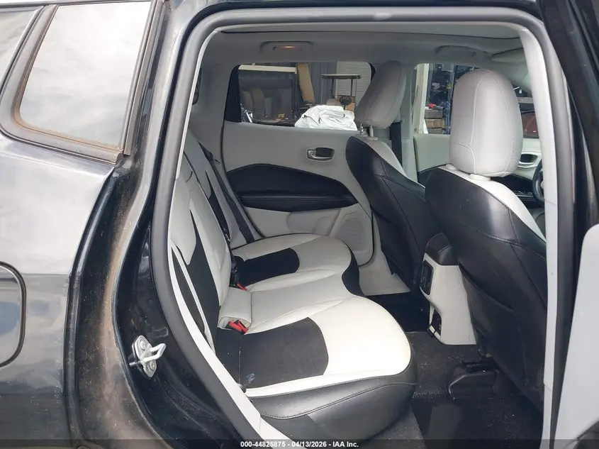 2019 JEEP COMPASS SUN AND WHEEL FWD