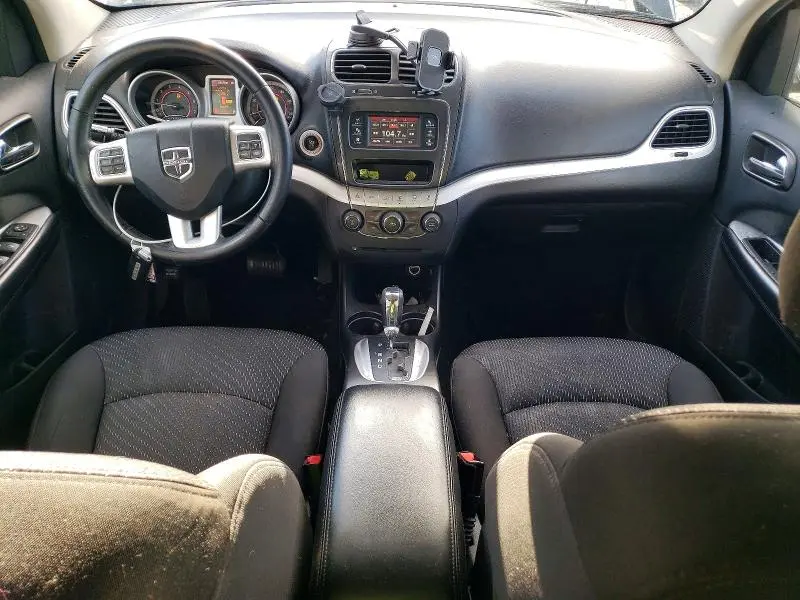 2016 DODGE JOURNEY SXT  