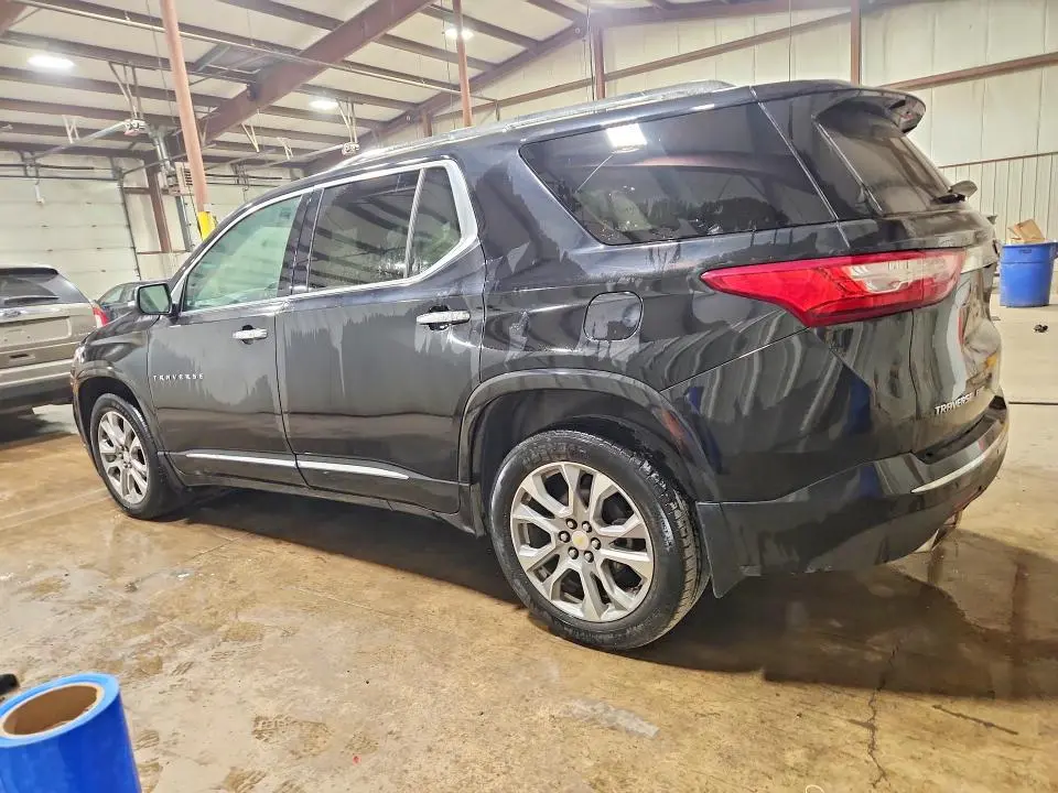 2021 CHEVROLET TRAVERSE PREMIER  