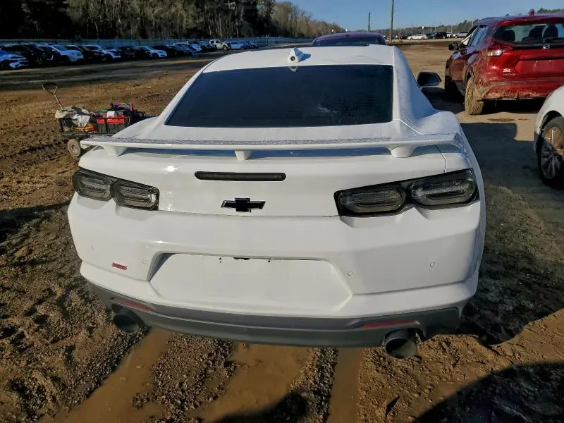 2024 CHEVROLET CAMARO SS  