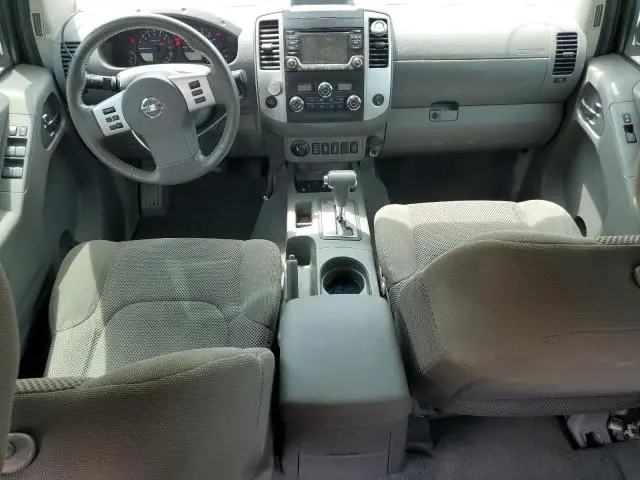 2016 NISSAN FRONTIER S