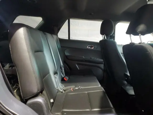 2015 FORD EXPLORER POLICE INTERCEPTOR  