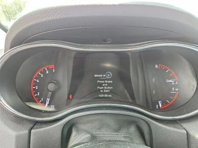 2018 DODGE DURANGO SXT  