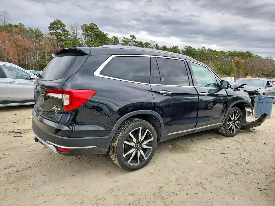 2021 HONDA PILOT ELITE  