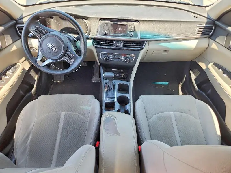 2016 KIA OPTIMA LX  